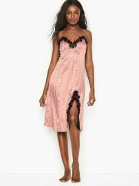 Long Slip Gown at eBay