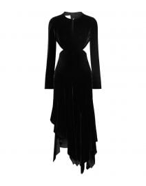 Long dress at Yoox