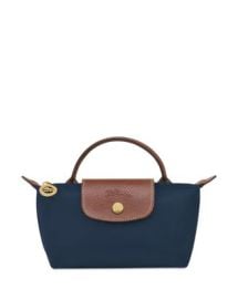 Longchamp Le Pliage Original Mini Pouch Bloomingdale39s at Bloomingdales