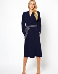 Longer robe by Princesse Tam Tam at Asos