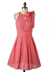 Lookout Cookout Dress at ModCloth