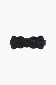 Loopy Belt in Black Altuzarra at Altuzarra