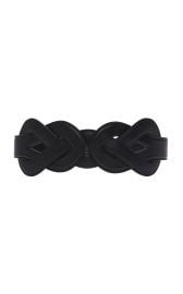 Loopy Leather Belt By Altuzarra at Moda Operandi