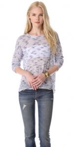 Loose knit sweater by Generation Love at Shopbop