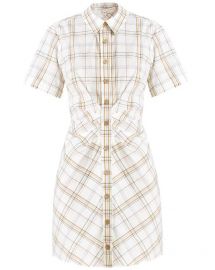 Lora Shirtdress by Veronica Beard at Veronica Beard