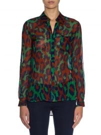 Lorelei Blouse by Diane von Furstenberg at Matches