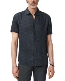 Loren Short Sleeve Shirt at Bloomingdales