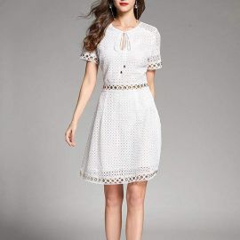 Lori Lace Dress by Sonja at Sonja