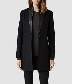 Lorie Coat at All Saints