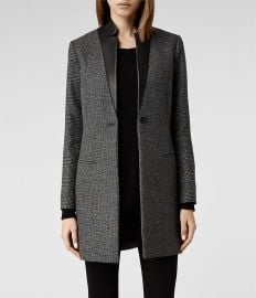 Lorie Tula Coat at All Saints