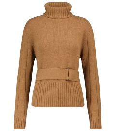 Loro Piana - Turtleneck cashmere sweater at Mytheresa