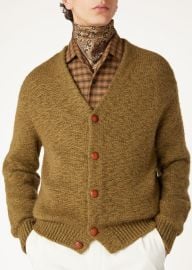 Loro Piana Gnifetti Cardigan at Loro Piana