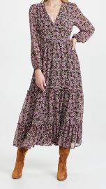 Lost  Wander Lovestoned Maxi Dress at Shopbop