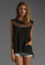 Lost Ark Top by Blessed are the meek at Revolve