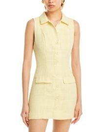 Lost and Wander Golden Hour Tweed Dress Bloomingdales at Bloomingdales