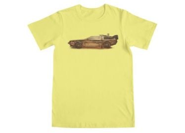  Lost in the Wild Wild West! T-shirt at Threadless