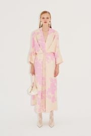 Lotta kimono dress eik ai at Eiko Ai