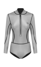 Lotte Silver Women39s Long-Sleeve spring suit    at Abysse