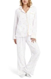 Lottie Love Cotton Gauze Pajamas at Nordstrom