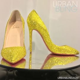 Louboutin Urban Bling at Urban Bling