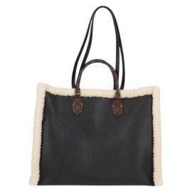 Louis Vuitton Calfskin Monogram Teddy Onthego Tote at The Real Real