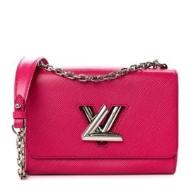 Louis Vuitton Epi Twist Shoulder Bag at Fashionphile