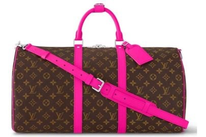 Louis Vuitton Keepall Bandouliere Bag at StockX