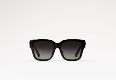 Louis Vuitton LV Link PM Square Sunglasses Z1566W at Louis Vuitton