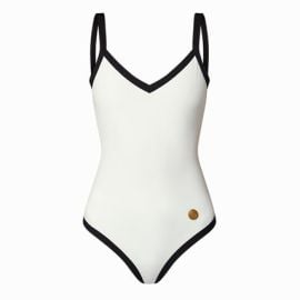 Louis Vuitton LV Pin One Piece Swimsuit at Louis Vuitton