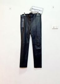 Louis Vuitton Louis Vuitton Stretchy Lamb Leather Skinny Pants Grailed at Grailed