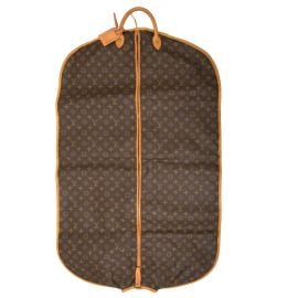 Louis Vuitton Monogram Garment Cover at The Real Real