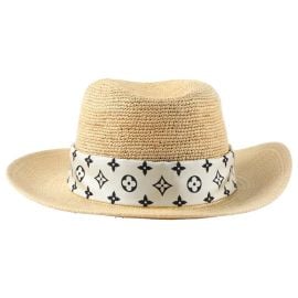 Louis Vuitton Monogram Wave Hat at Vestiaire Collective