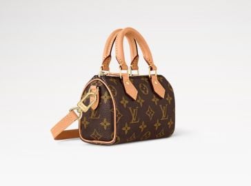 Louis Vuitton Nano Speedy at Louis Vuitton