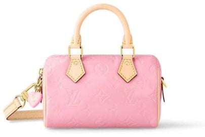 Louis Vuitton Nano Speedy at StockX