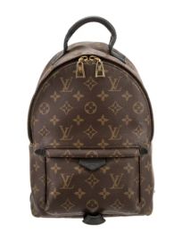 Louis Vuitton Palm Springs MM backpack at The Real Real