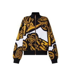 Louis Vuitton Printed Jacket at Louis Vuitton