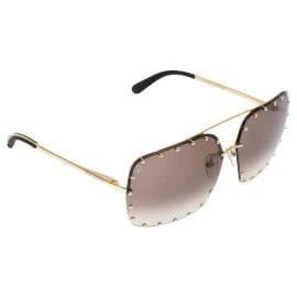 Louis Vuitton RG0188 Gradient Sunglasses at 1st Dibs