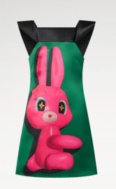 Louis Vuitton Shoulder Insert Rabbit Dress at Louis Vuitton