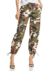 Love Camo Zola Pants at Bloomingdales