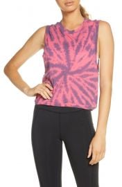 Love Tie Dye Tank at Nordstrom