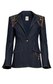 Love Token Danicka Jean Blazer Cinq Sept at Cinq a Sept