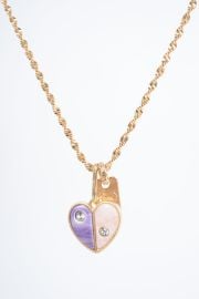 Love Yourself Necklace Celebrate Strength Tenderness and Self-Love Everri at Everri