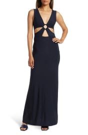 Love by Design Josetta Sleeveless Maxi Dress at Nordstrom Rack