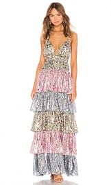 LoveShackFancy Clarissa Dress in Multi from Revolve com at Revolve