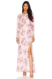 LoveShackFancy Daya Maxi Dress at Revolve