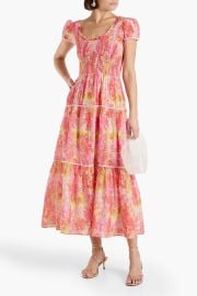 LoveShackFancy Elisabelle Dress at The Outnet