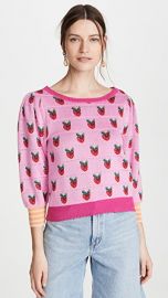 LoveShackFancy Isha Sweater at Shopbop