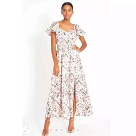 LoveShackFancy Liberty Charo Dress at eBay