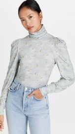 LoveShackFancy Vienna Turtleneck at Shopbop