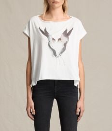 Lovebird Pina Tee at All Saints